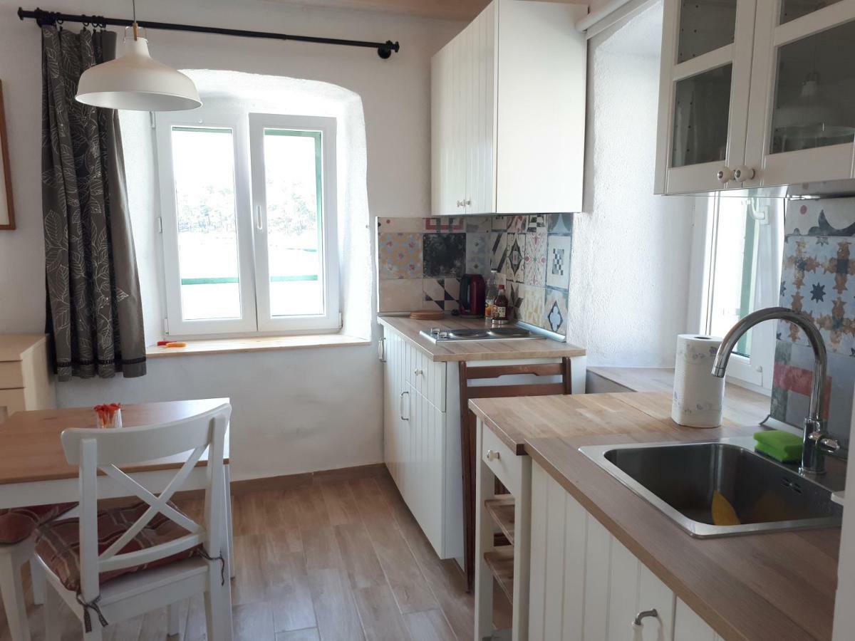 House At The Seafront Apartment สตารีกราด ภายนอก รูปภาพ