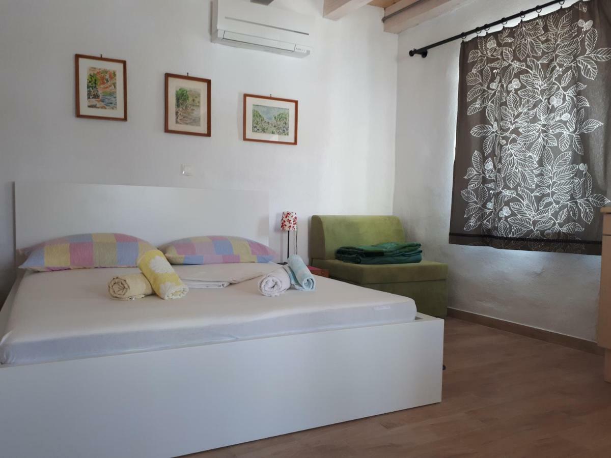 House At The Seafront Apartment สตารีกราด ภายนอก รูปภาพ